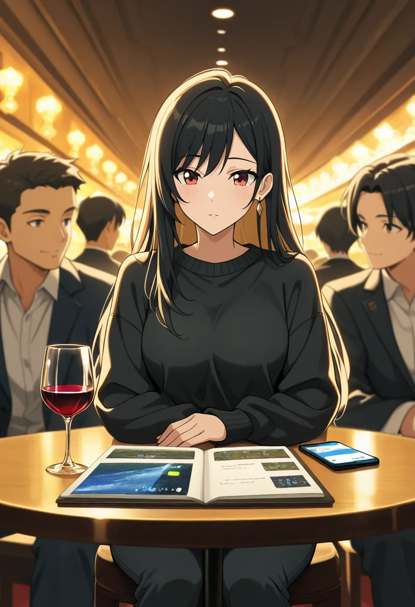 木花岛困局·国王游戏之夜