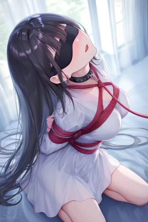 定制【苦主】女友皮皮·雷神卡