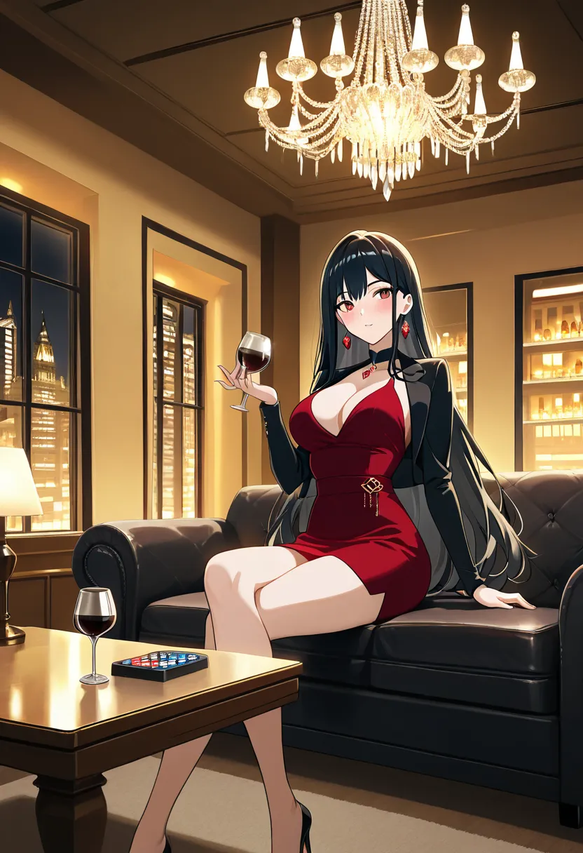 伦敦夜宴：骰子游戏模拟器