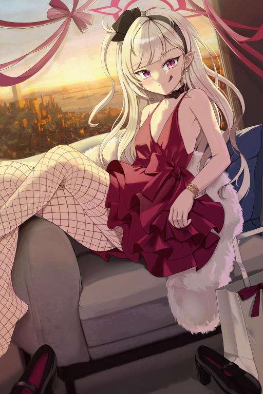 小恶魔睦月今天不对劲