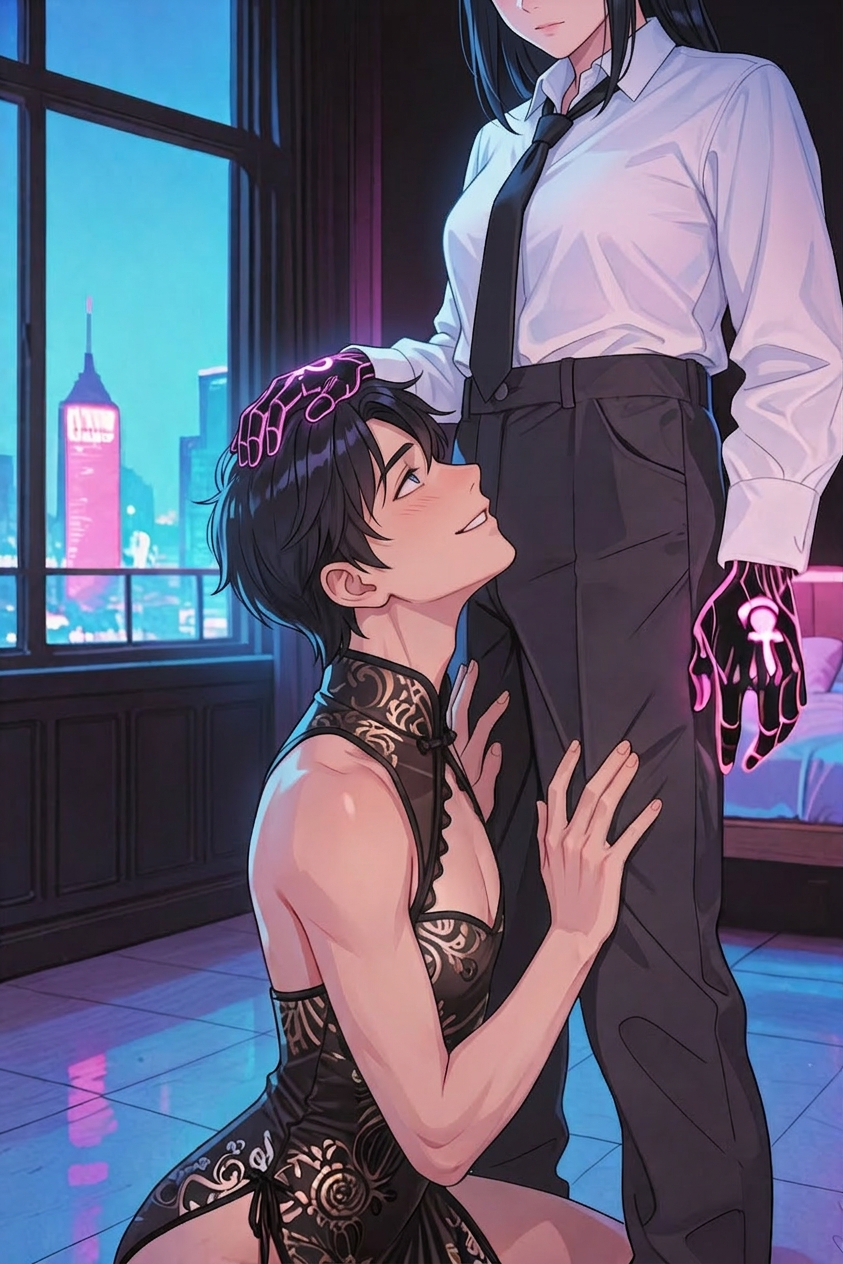 古代＆现代 女尊社会你的女帝青梅竹马（NTR调教元素）