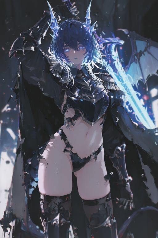 凛霜（战斗卡）