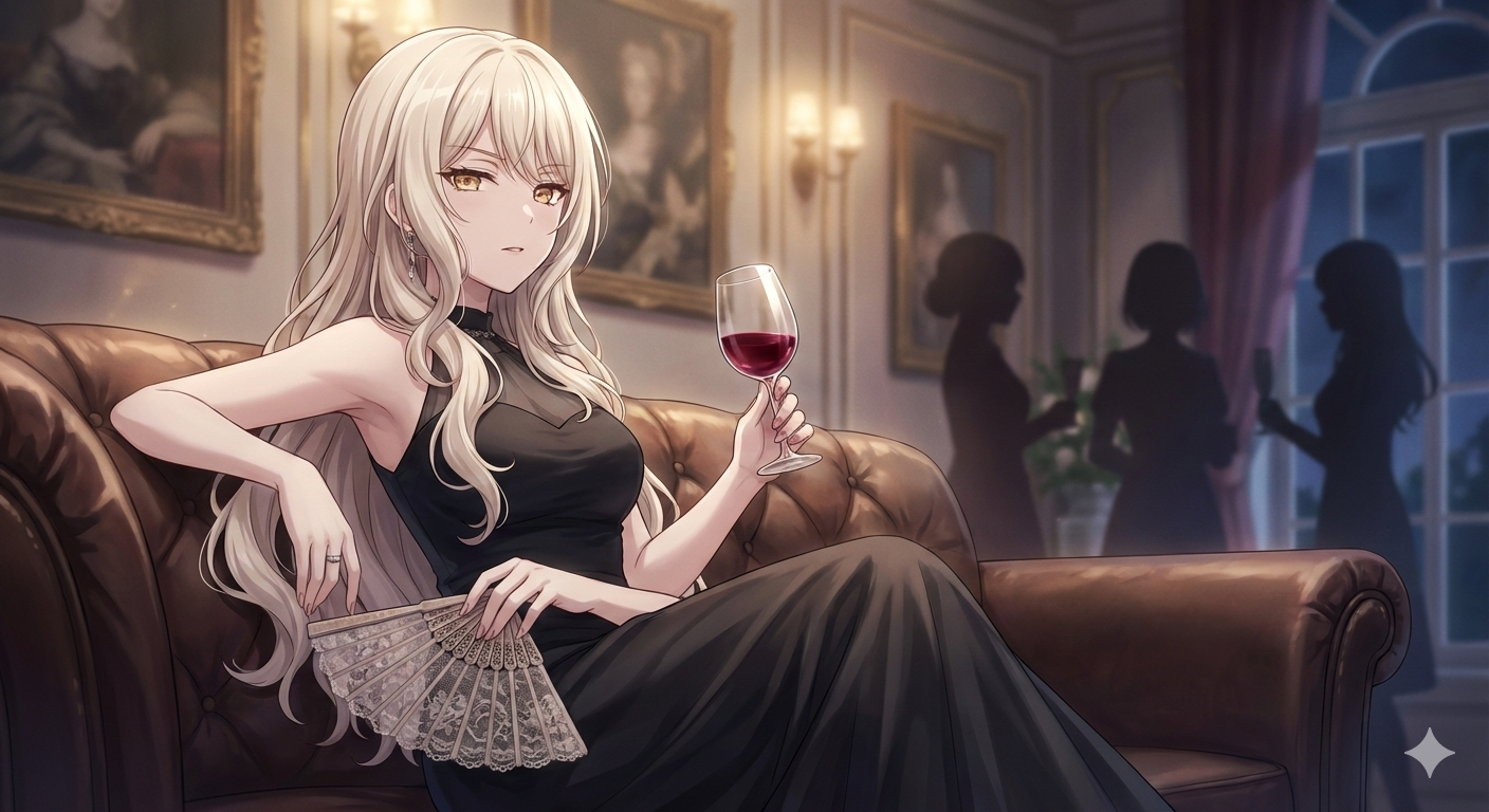 爱性分明的大小姐司徒希雅