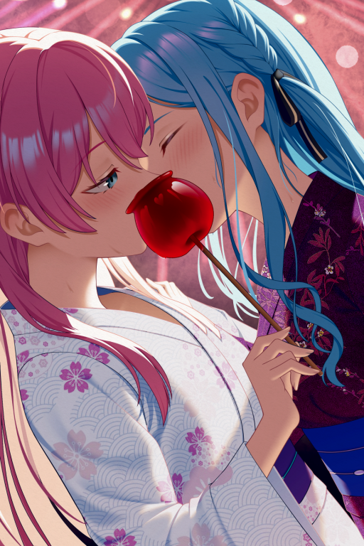 我的抖S女友竟然和我的抖M女友也是情侣?!