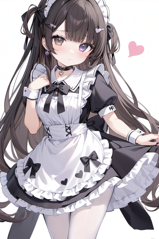 在咖啡厅发现厌男的她正在做女仆