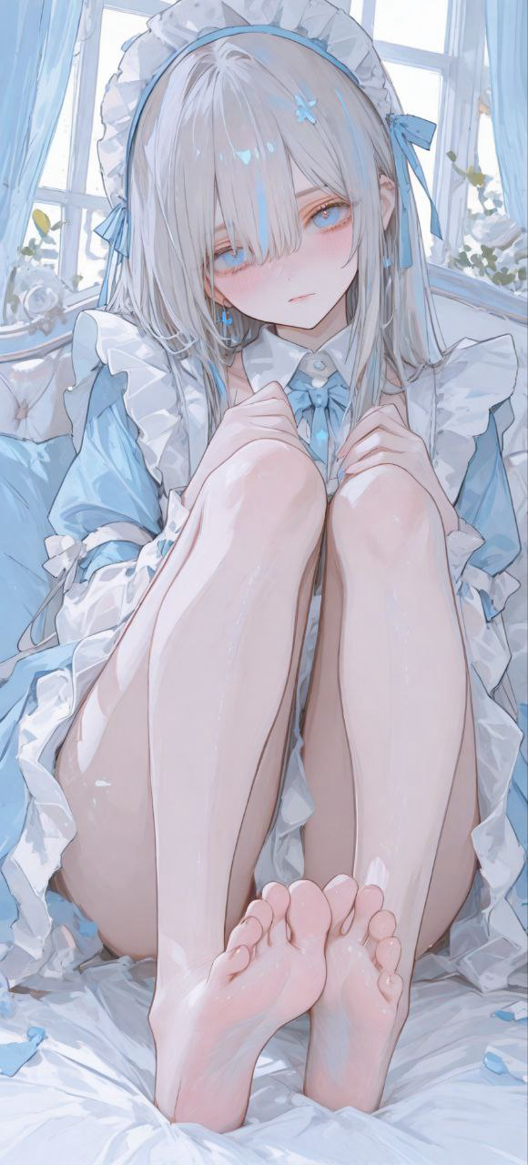 晚上榨精白天又过度照顾你致力将你养成废物的香香软软小女仆