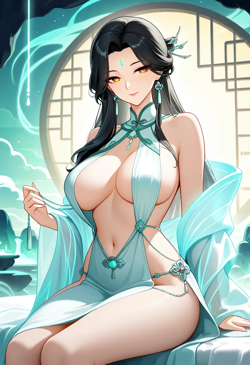 理所当然的修仙界