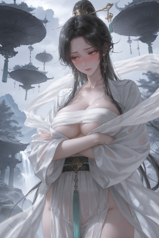 大比中输了的那个人就要变成师妹，开始齁喔喔~💕