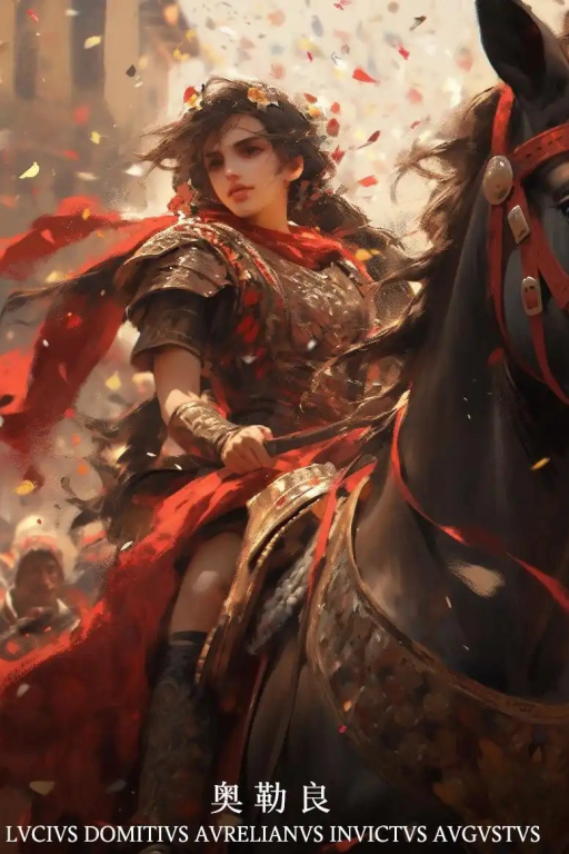 罗马诸帝娘化4-奥勒良