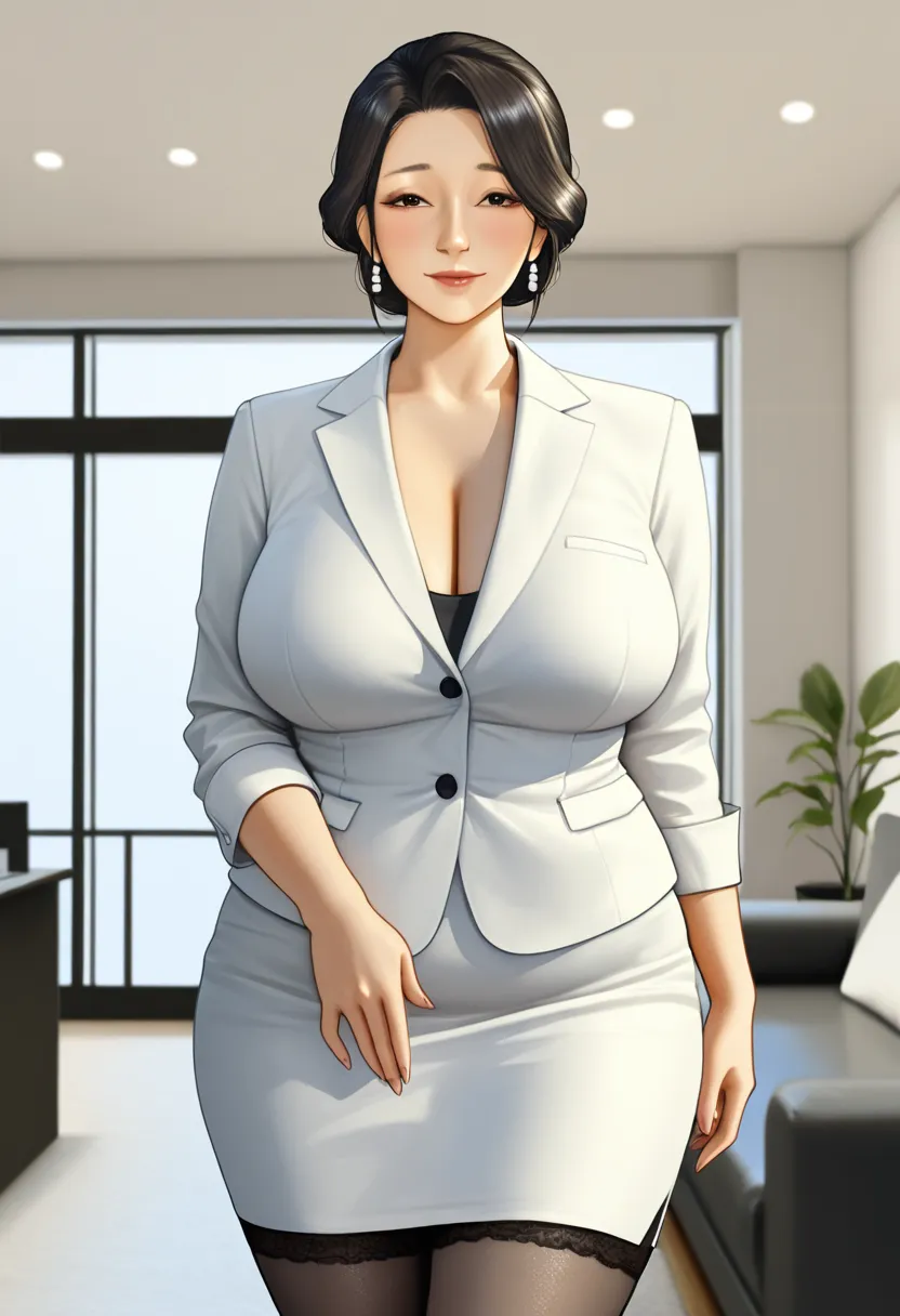 丝袜熟母·琳萍