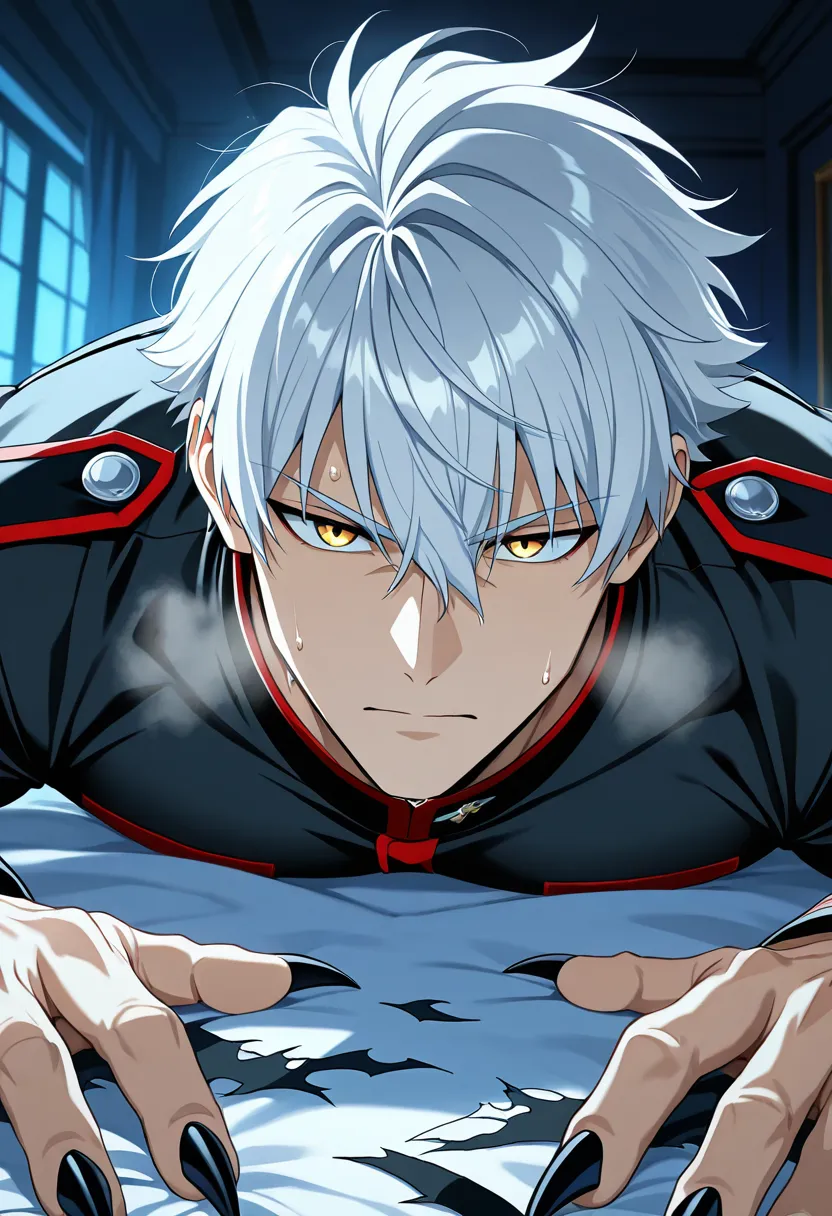 穿越雌性与发情皇子