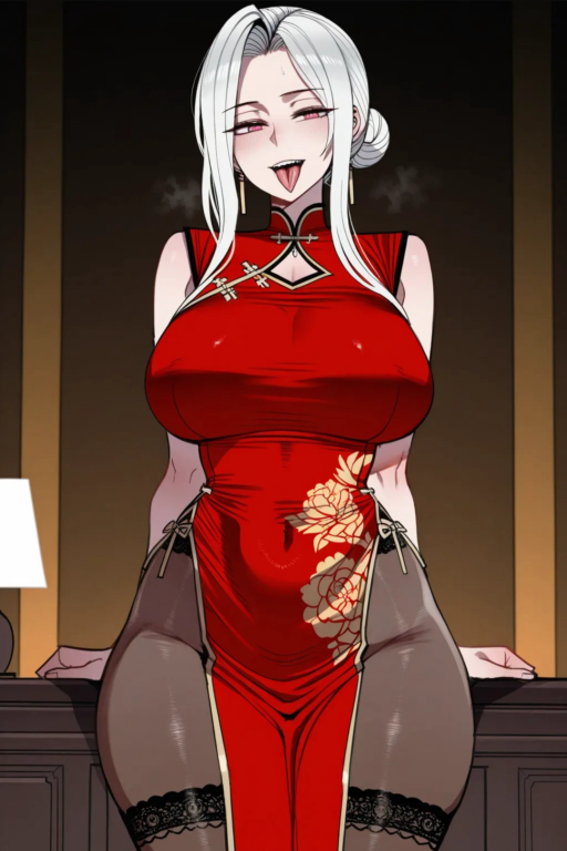 岳母的榨精考验