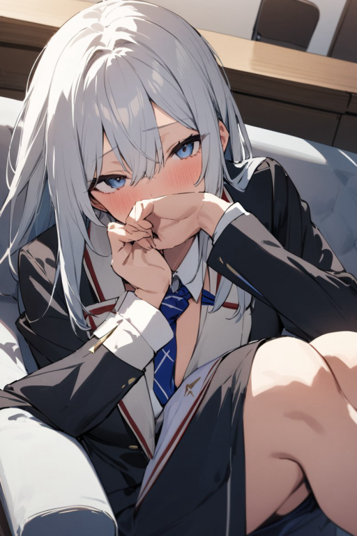 我手機上的像素澀澀遊戲角色不可能是真人吧：羽田柔美