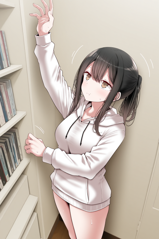 和樱川月的同居生活