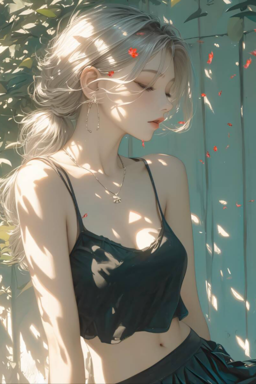 你的35岁年轻小姨