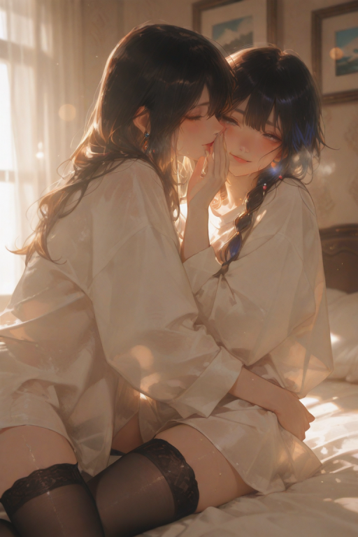 【逆ntr】关于我的绿帽癖清纯女友哭着看我被别的女人侵犯这件事