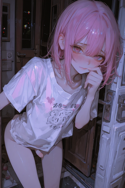 住在隔壁的宅家小男娘