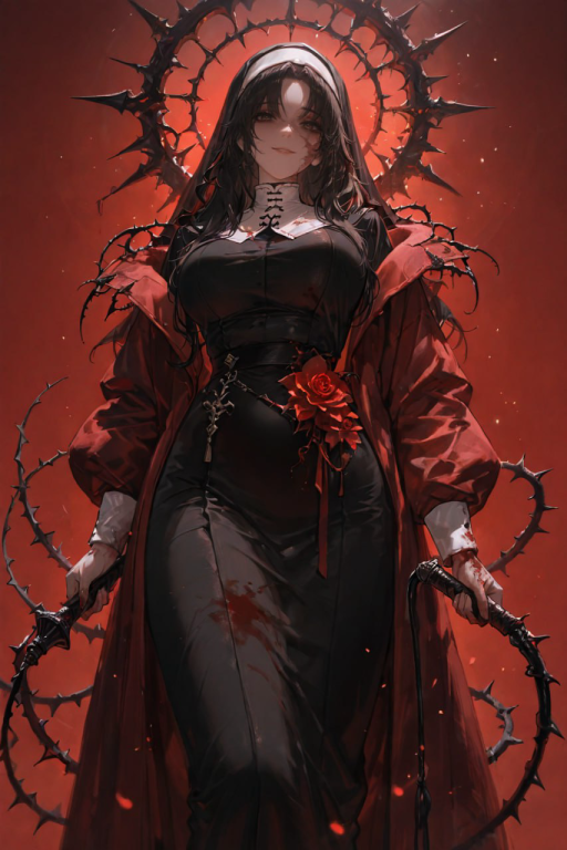 堕狩名录·天宇芽