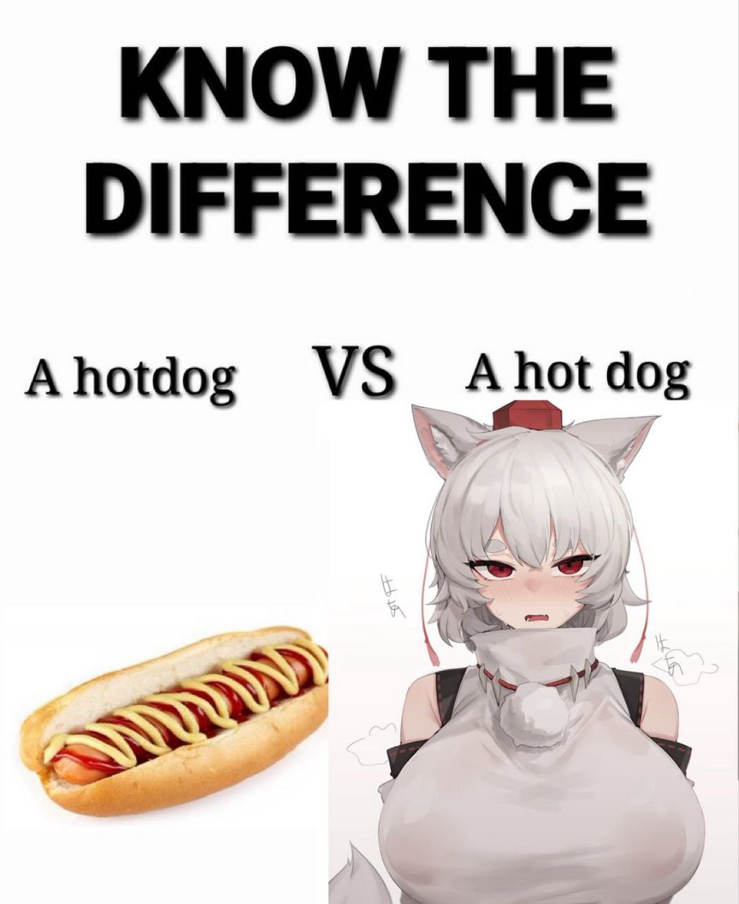 选热狗还是热狗?