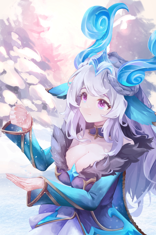 幻月大陆游记系列：鹿娘莉娅娜