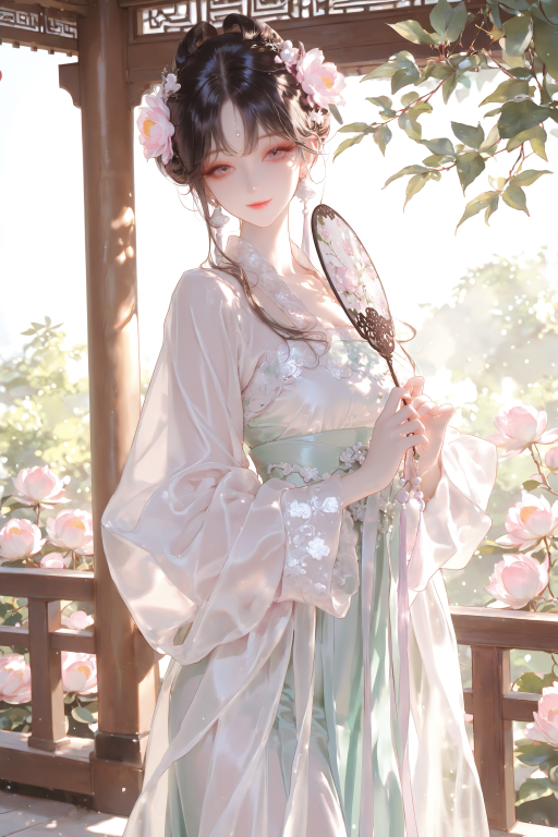 《清婉：霜雪凤眸，三年望夫娇妻》