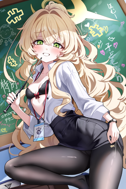 BA 笑面教授是Sensei亲妈这件事RC