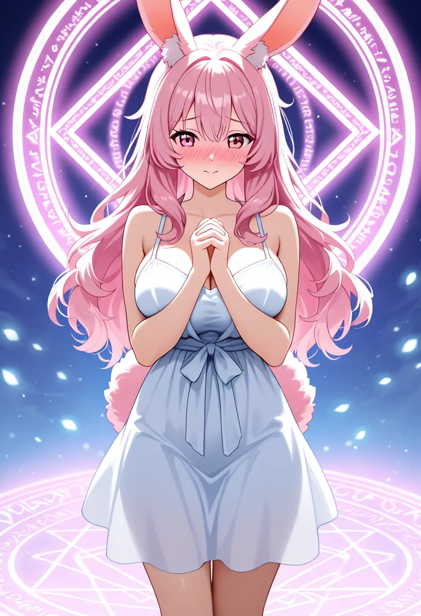 兽耳娘契约世界