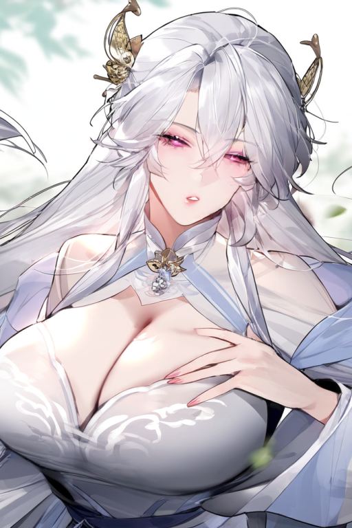 受伤的女魔头被我调教成母猪