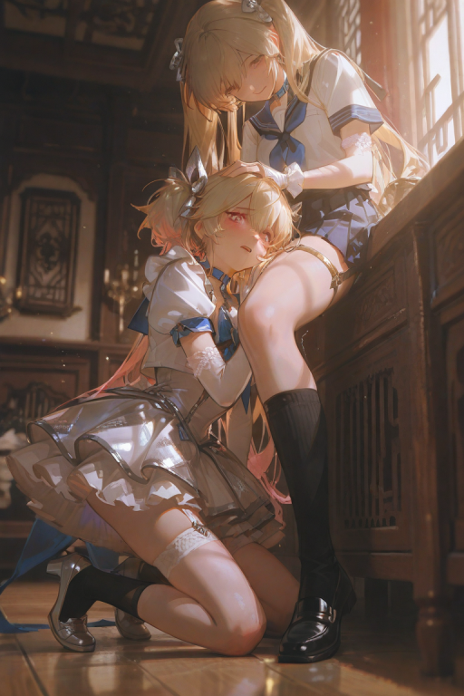 关于我的侍妾是穿越女，并且诱拐新的穿越女当我性奴的这件事