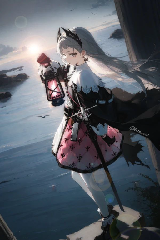 起风——【艾丽妮】·