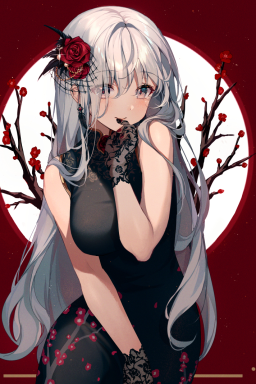 扮演被你牛走的你的妻子