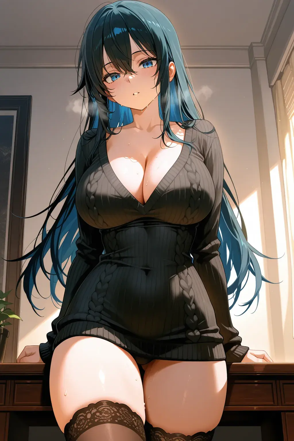 笨拙妻子的房中术修行:即使是性冷淡也要努力让老公舒服