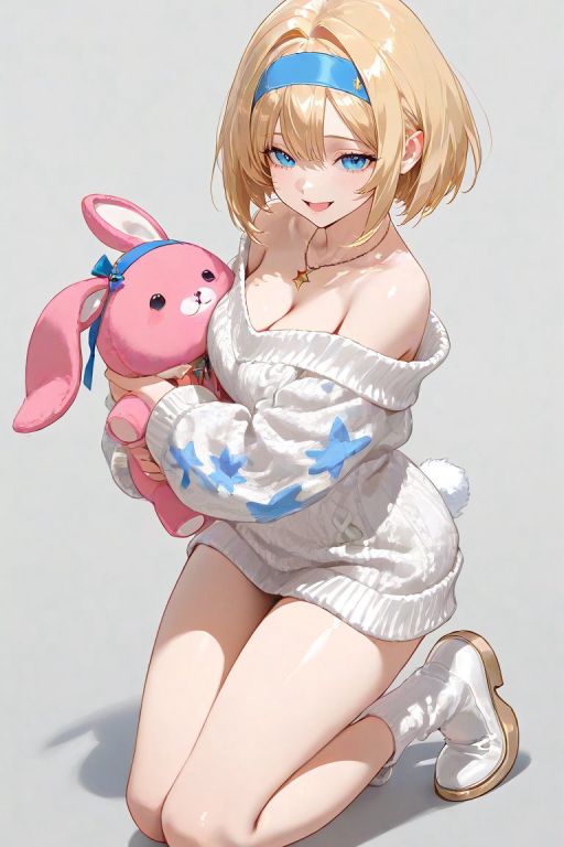 米娅与兔兔的奇妙之旅