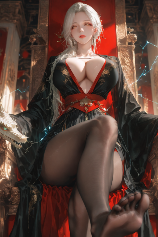 [虞璇玑]  趁你记忆受损，把你骗回宫中传宗接代的女帝！