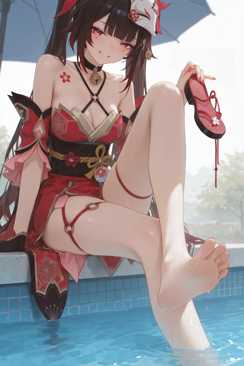 花火 （#崩坏 星穹铁道）