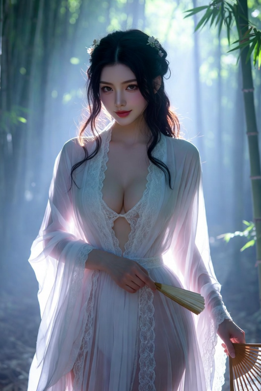 唯有心疼你的师姐带你闯江湖