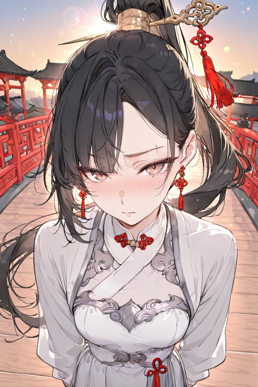 将门之女·沈妤