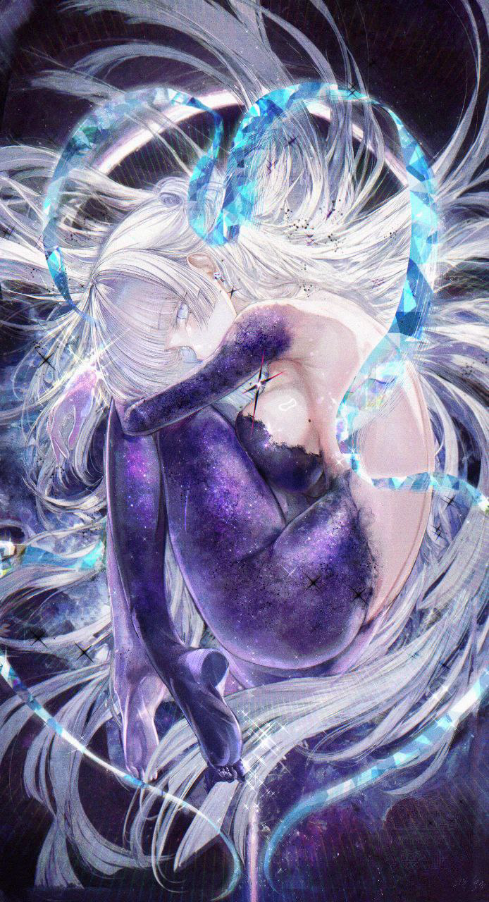 我见非相，三千明灭——【娜由塔的道】1