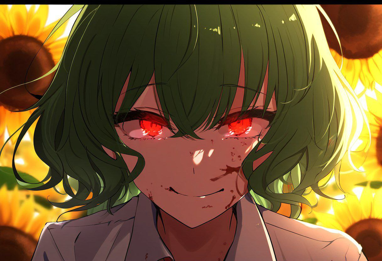 风见幽香(安娜版)