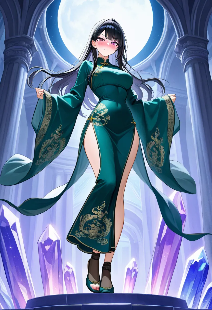 小妖姬才不会对男人好奇