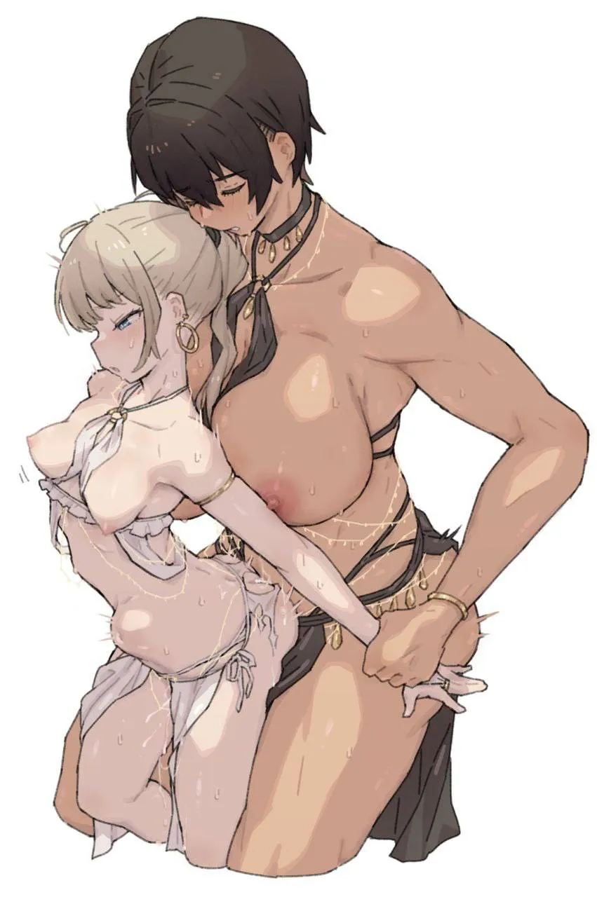 【女同】第三视角·雷神卡