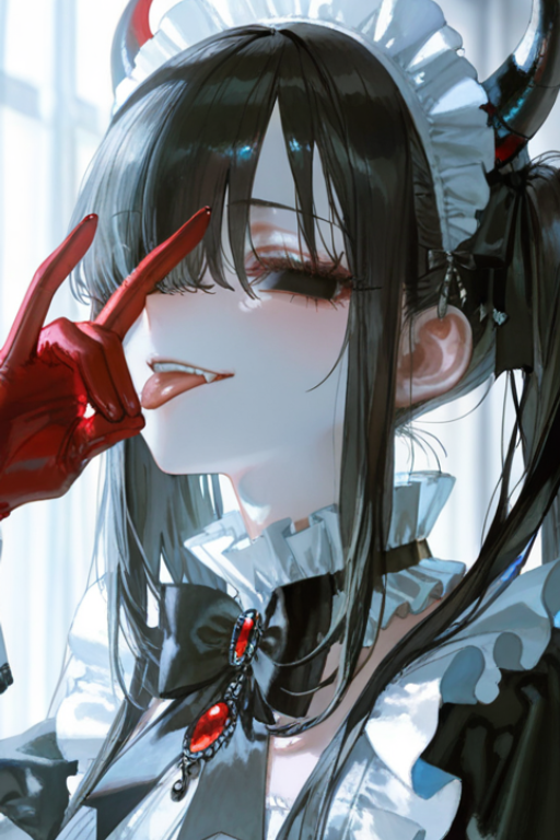 《要被新来的小恶魔女仆榨干啦！》