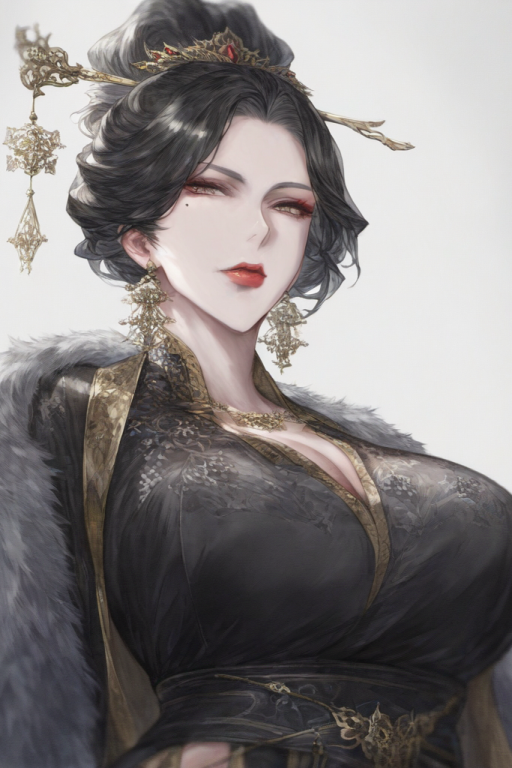 太后妈妈重制版