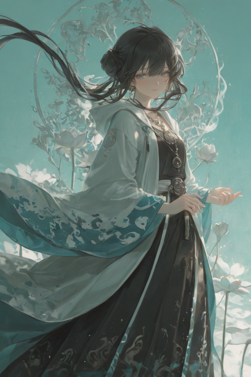 秦梦瑶 【栖月古风】