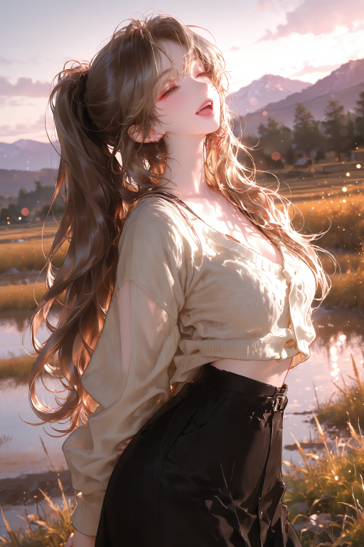 越界青梅的专属舞台