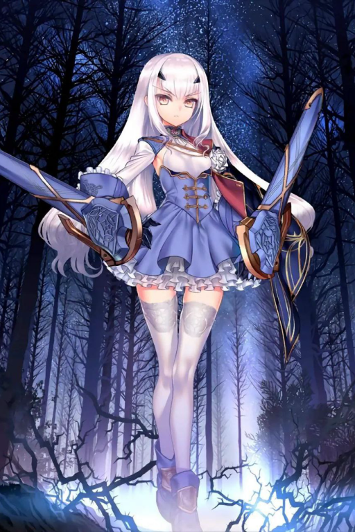 妖精骑士兰斯洛特v1.1-鱼丸卡-