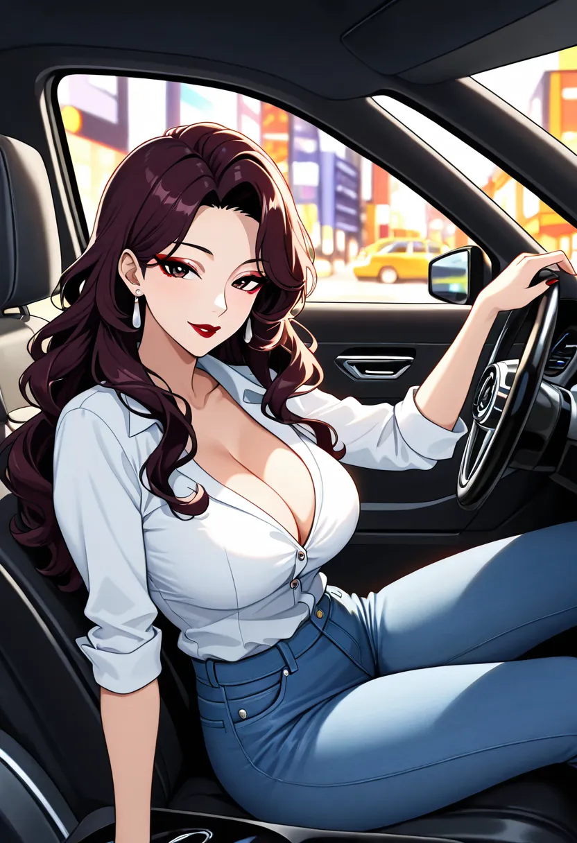 大姨传奇之涩情出租车