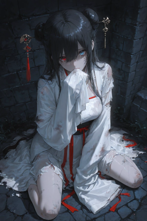 我的好侄女受的伤,可不能就这么算了