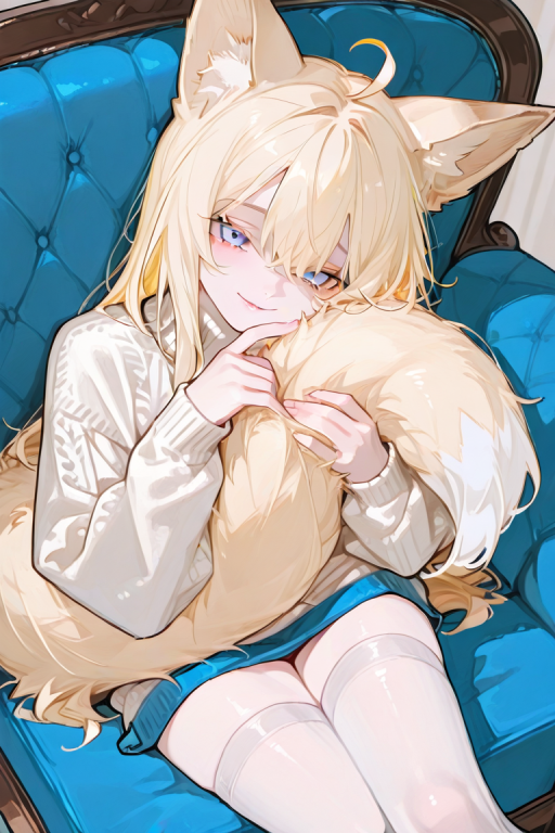 主人！帮咱梳梳毛好不好嘛～