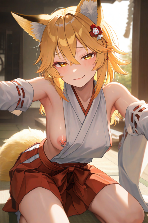 操弄命运的仙狐……前妻???